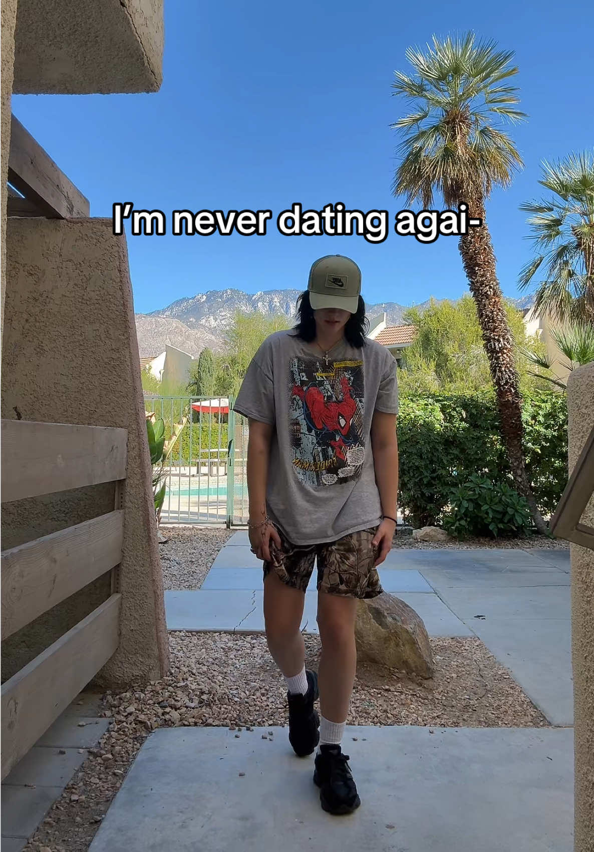 This is how wlw dating feels like #wlw #wlwcouple #dating #ilovemygf 