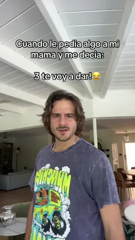 La frase favorita de mi mama cuando eramos peques. #deiparii. 