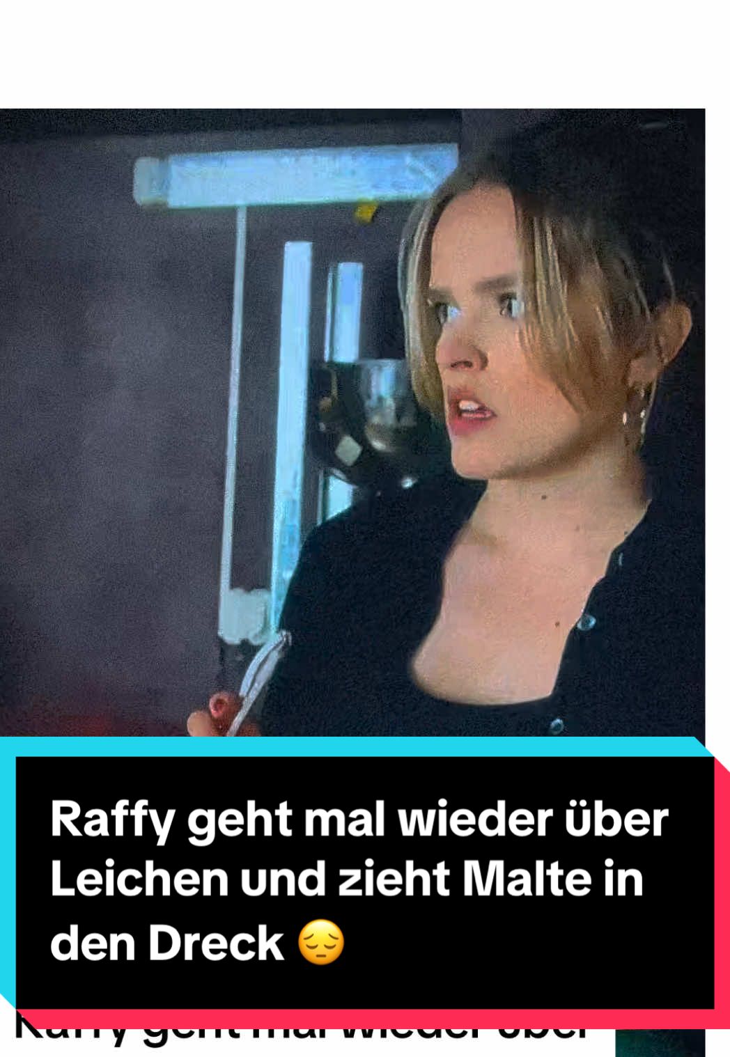 ‼️ACHTUNTG SPOILERREAKTION‼️ Raffy geht mal wieder über Leichen und zieht Malte in den Dreck 😔 #berlintagundnacht #btn #maltebtn #spoiler #foryou 