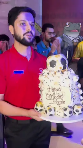 Shoaib Malik celebrates birthday of his son Izhaan in Dubai. The cricket star said: “Celebrating my favourite day of the year with my favourite. Happy birthday Izhaan. May you have many many more years filled with happiness 🤍.” @realshoaibmalik 