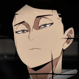 The Silent Blocker☠️ #haikyu #rintarousuna #sunarintarou #sunaedit #rintarousunaedit 