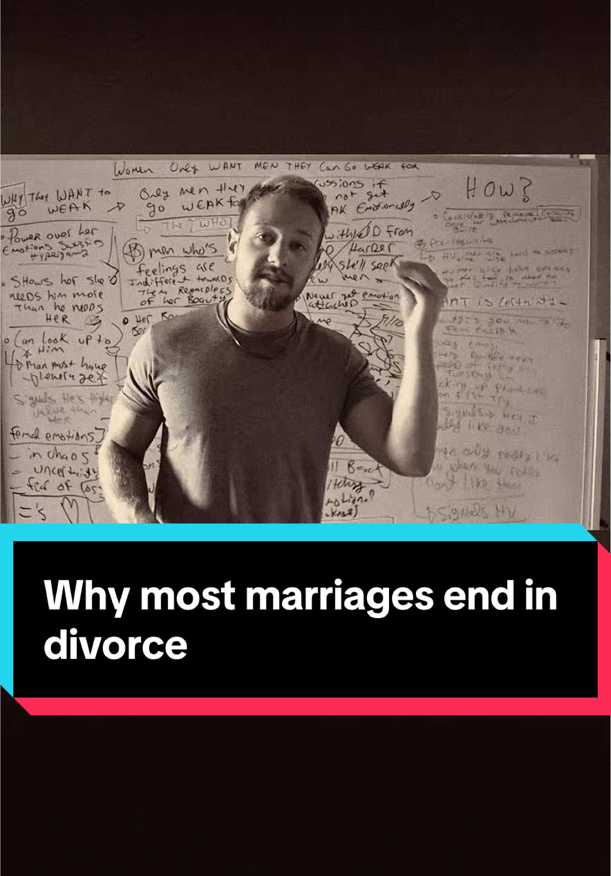 Why most marriages end in divorce #datingtips #datingadvice #datingcoach #fyp #relationships 