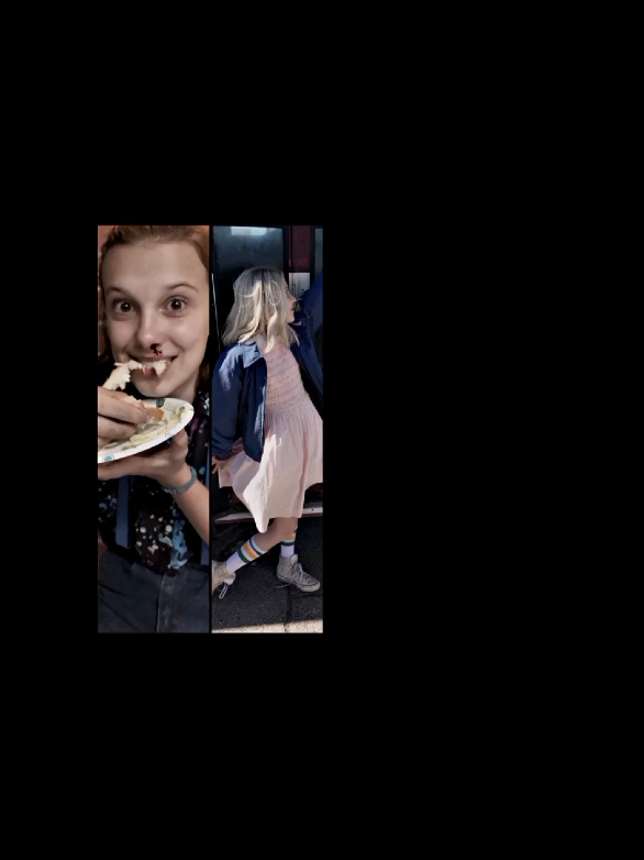 ELEVEN IS COMING WITH HER SCARLET POWERS! (i know that wasnt her power) #janehopper #elevenhopper #elevenedit #strangerthings #strangerthings5 