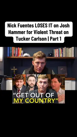 #zachcostello #joshhammer #tuckercarlson #news #donaldtrump