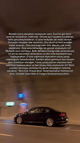 Sakın okuma. #sitemlipassat