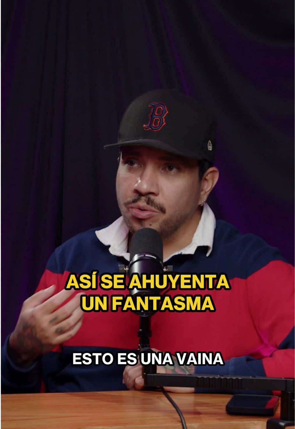 Todo lo que nos da miedo en la vida - Podcast especial de Halloween Ya está disponible en EDN Clips, nuestro segundo canal de YouTube 🙌🏻 #halloween #ednclips #escueladenada 