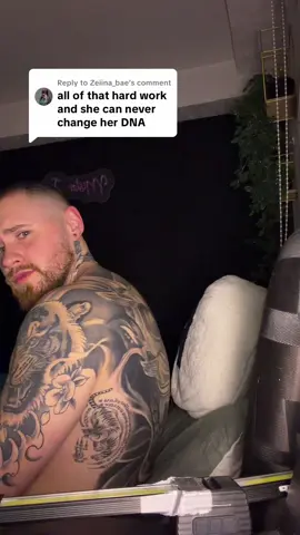 Replying to @Zeiina_bae Transphobes out here thinking I wake up stressing about my DNA 💀