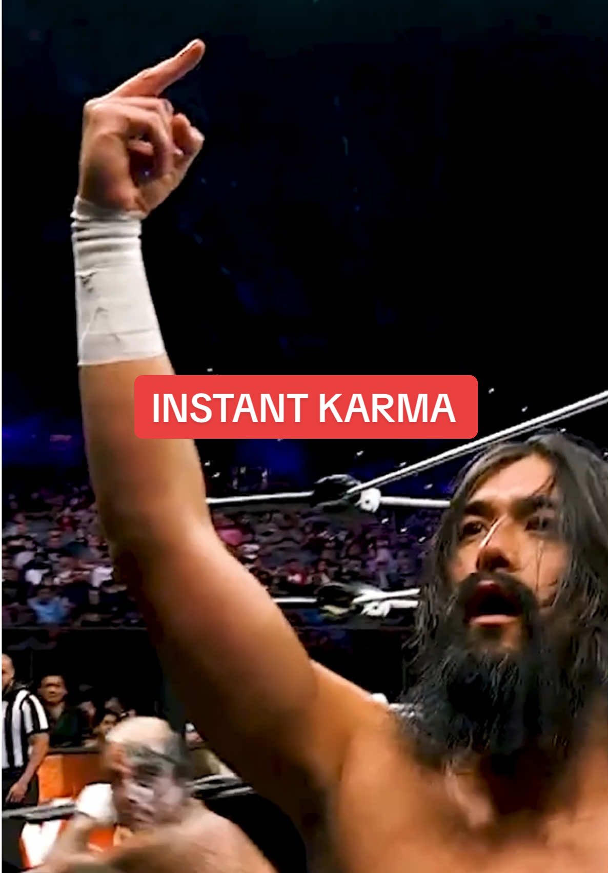 Hey Yuta… karma hit back HARD 😳