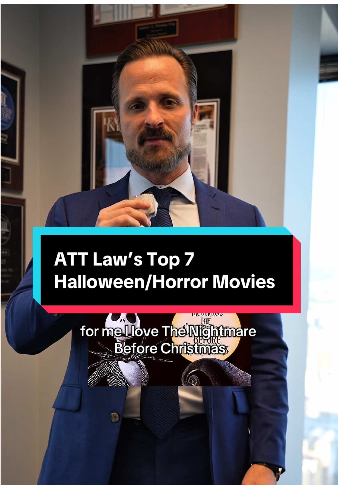 Halloween is the BEST time of year to watch a spooky movie! So, we asked our Dallas office to share their all-time favorite films to watch during the spooky season. What’s yours? 👀 #whattowatch #TikTokHalloweenContest #cinema #halloween #halloweenmovie