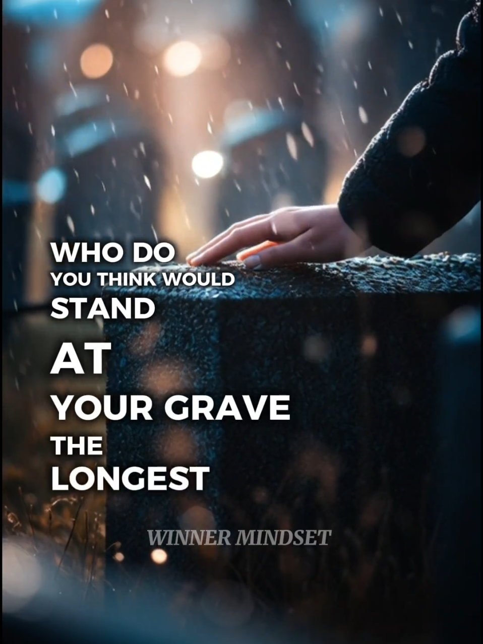 A deep Questions... #lifelesson #consistency #winnermindset #deepquestion #LifeHack 