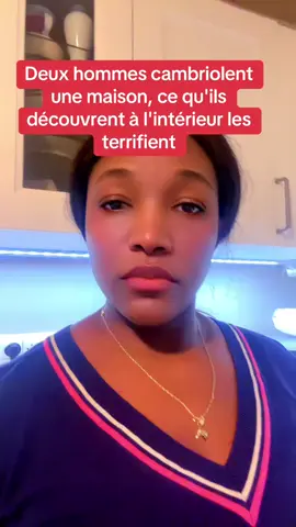 Deux cambrioleurs s’introduisent dans une maison… Ce qu’ils trouvent à l’intérieur dépasse l’horreur.  #faitsdivers #horreur #actu #crime #justice 
