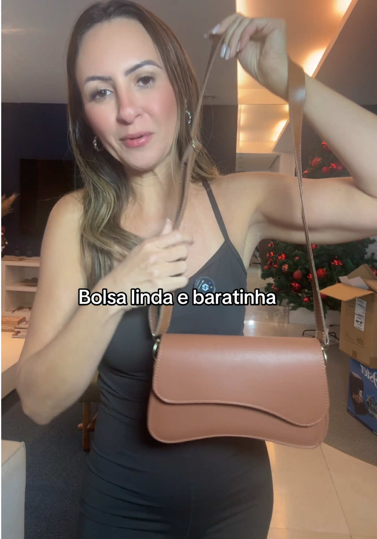 Que bolsa linda e barata 