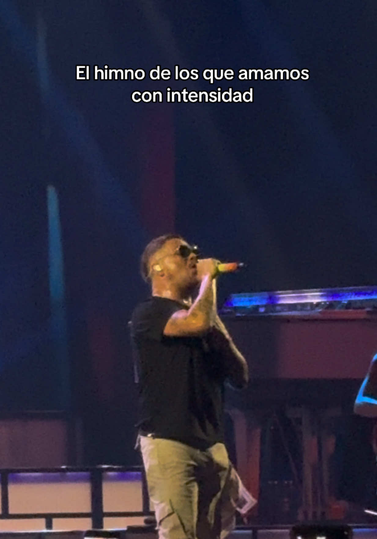 Mi soledad y yo ❤️ #fyp #alejandrosanz #yahoraque #concierto #misoledadyyo 