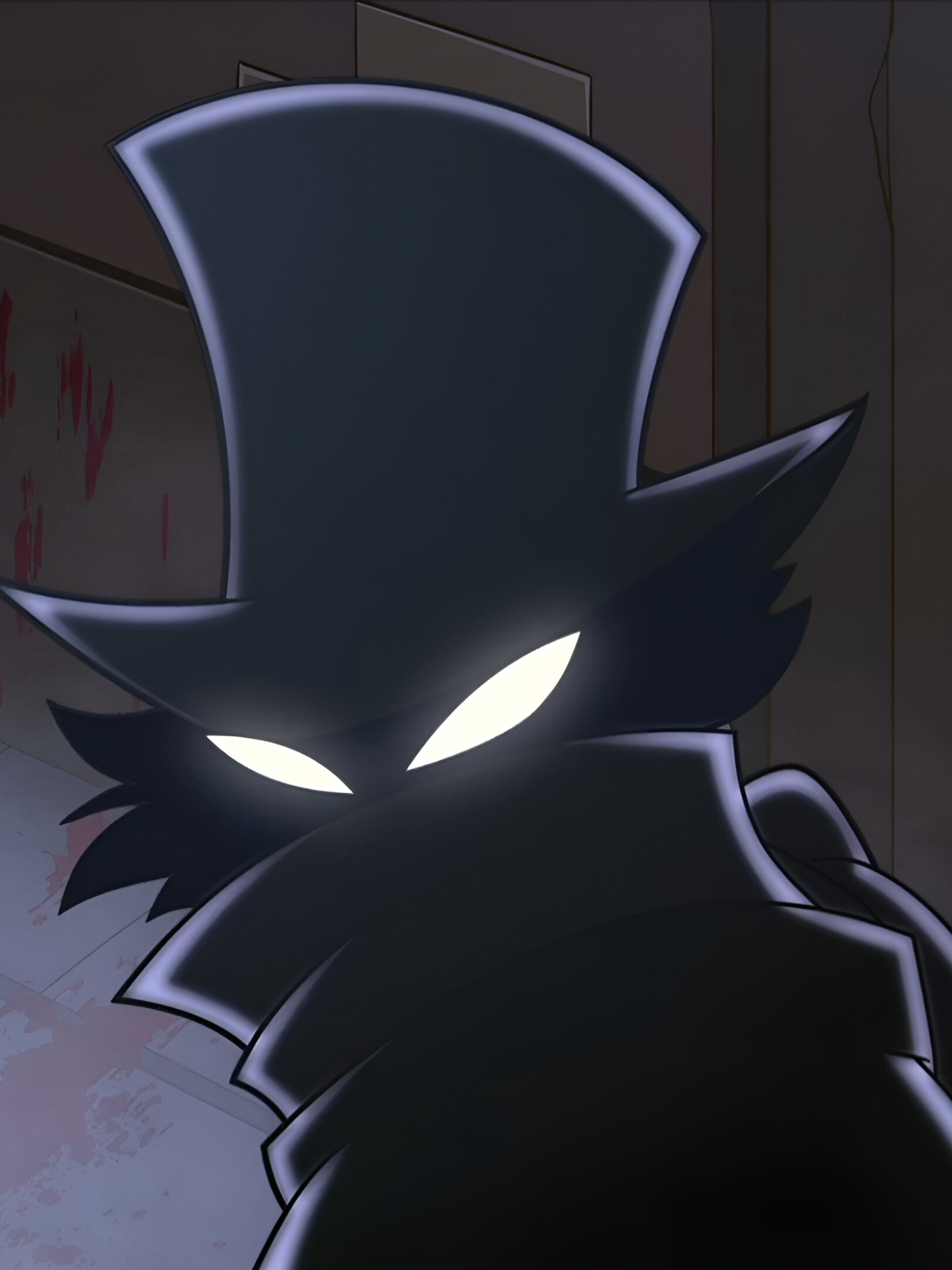 ¿Sir Pentious Vio a Jack el Destripador? Hazbin Hotel Temporada 2 #hazbinhotel #hazbinhoteledit #alastor #charliemorningstar #lucifermorningstar #hazbinhoteladam #hazbinhotel2 #hotelhazbin #sirpentious