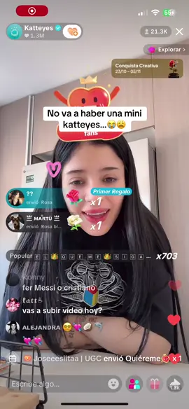 #katteyes #hijos #chismesito #creatorsearchinsights #parati 