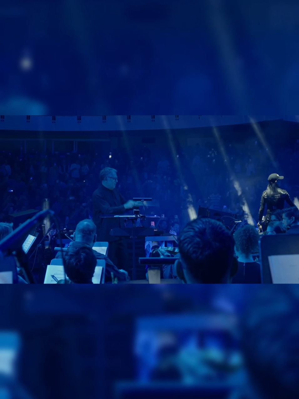 ОБЯЗАТЕЛЬНО до конца, оно того стоит! Трек, кстати, как всегда в телеге под КОДом:1638 #music #best #dance 