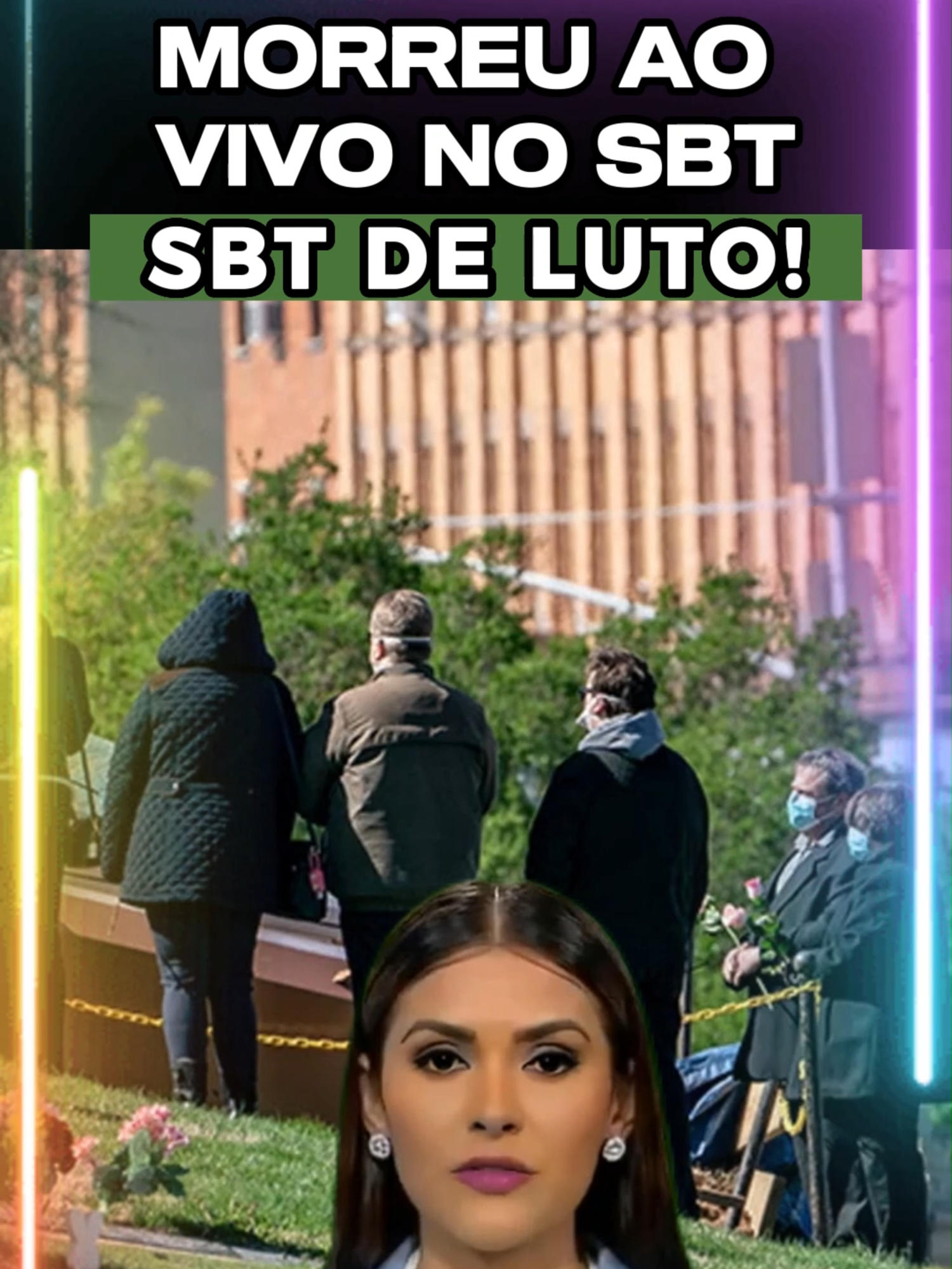 MORREU O VIVO DO SBT! LUTO! . . . . #ultimasnoticias #recordtv #jovempannews #cidadealerta #jornalnacional #fofocadosfamosos #notícia #シ゚viralfypシ #tvbrasileira #aviaocaindo #noticias #notícias #tiktoknotícias #redeglobo #sbtnews #entretenimento