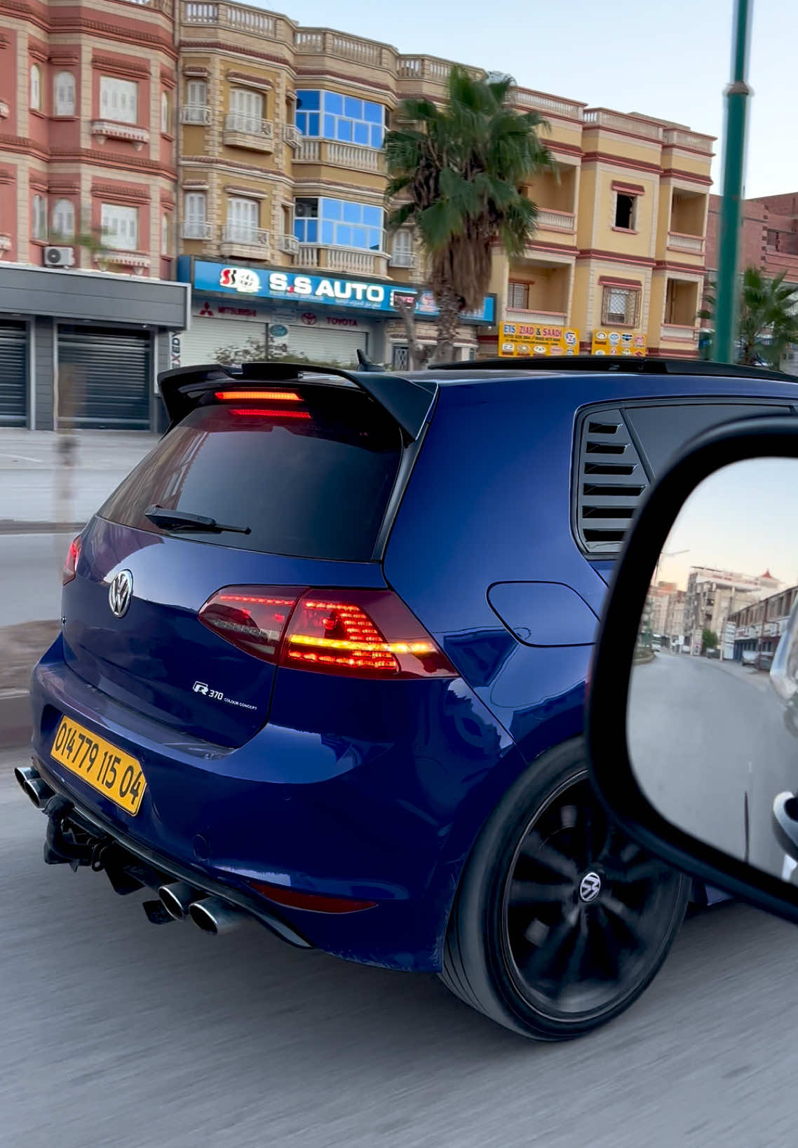 #fyp #foryoupage #golf7r #7R 