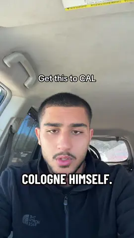 Dear lord Cal may I share this masterpiece with your excellence#fyp #cologne #calcologne #fragrance #frenchavenueparfum 