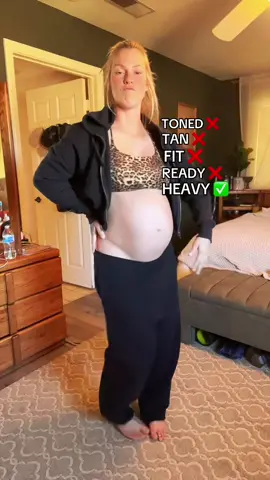 8 months/32 weeks today 🤯🥹  ##pregnancytiktok##MomsofTikTok##momsover30##bumpdate##fyp