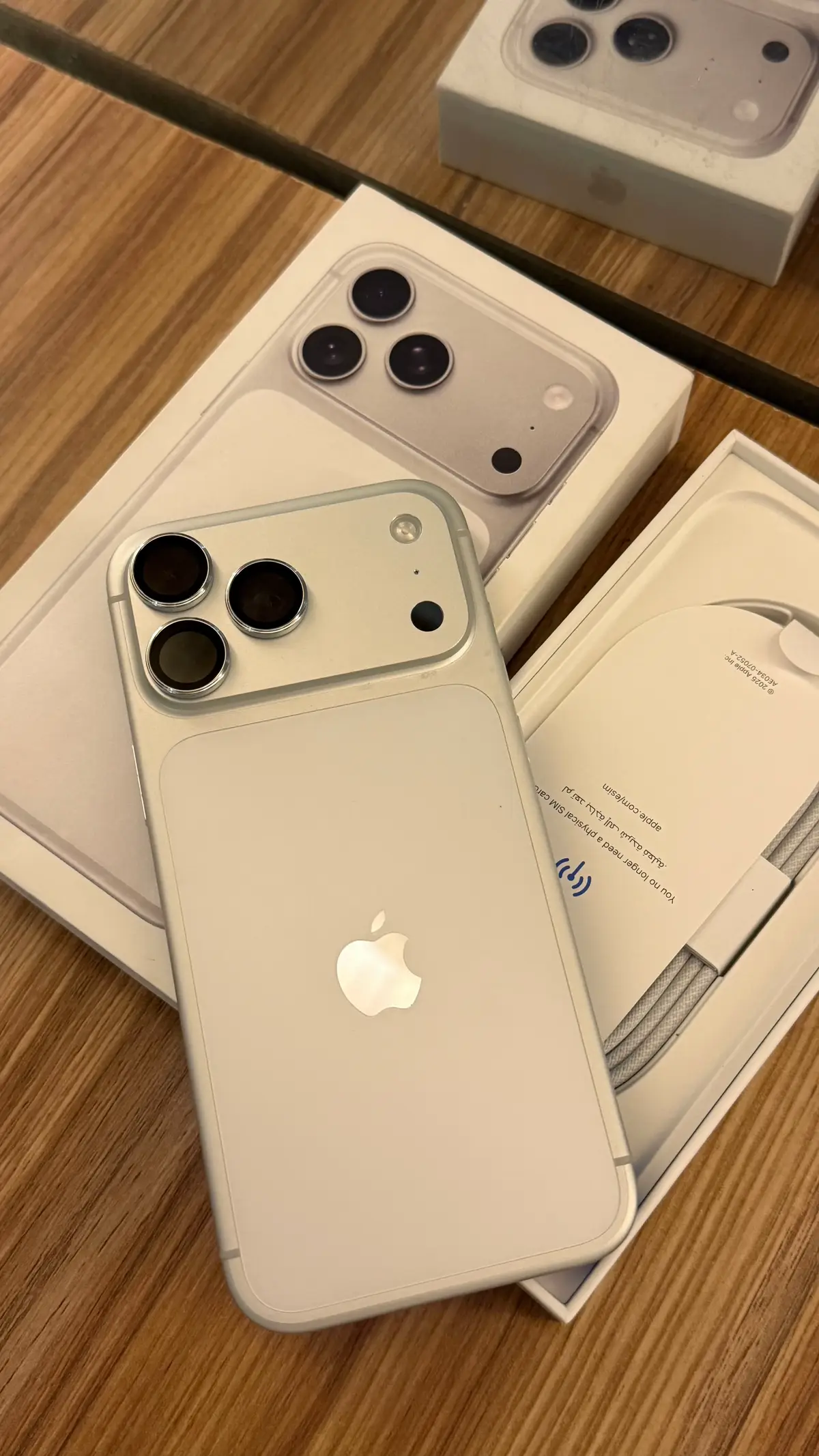 #اكسبلور #تصوير#ايفون17برو_ماكس الون السلفر