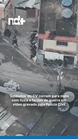 Comenta aí o que acha disso! 🔥🔥 #guerranorio #rio #record #riodejaneiro #globo 