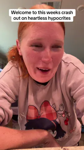 2 valid crash outs in the same week dang things are getting wild but you can’t say you support the troops and support dv victims and support keeping kid safe while wanting snap to be shut down #snap #foodstamps #foodstampsday #callout 