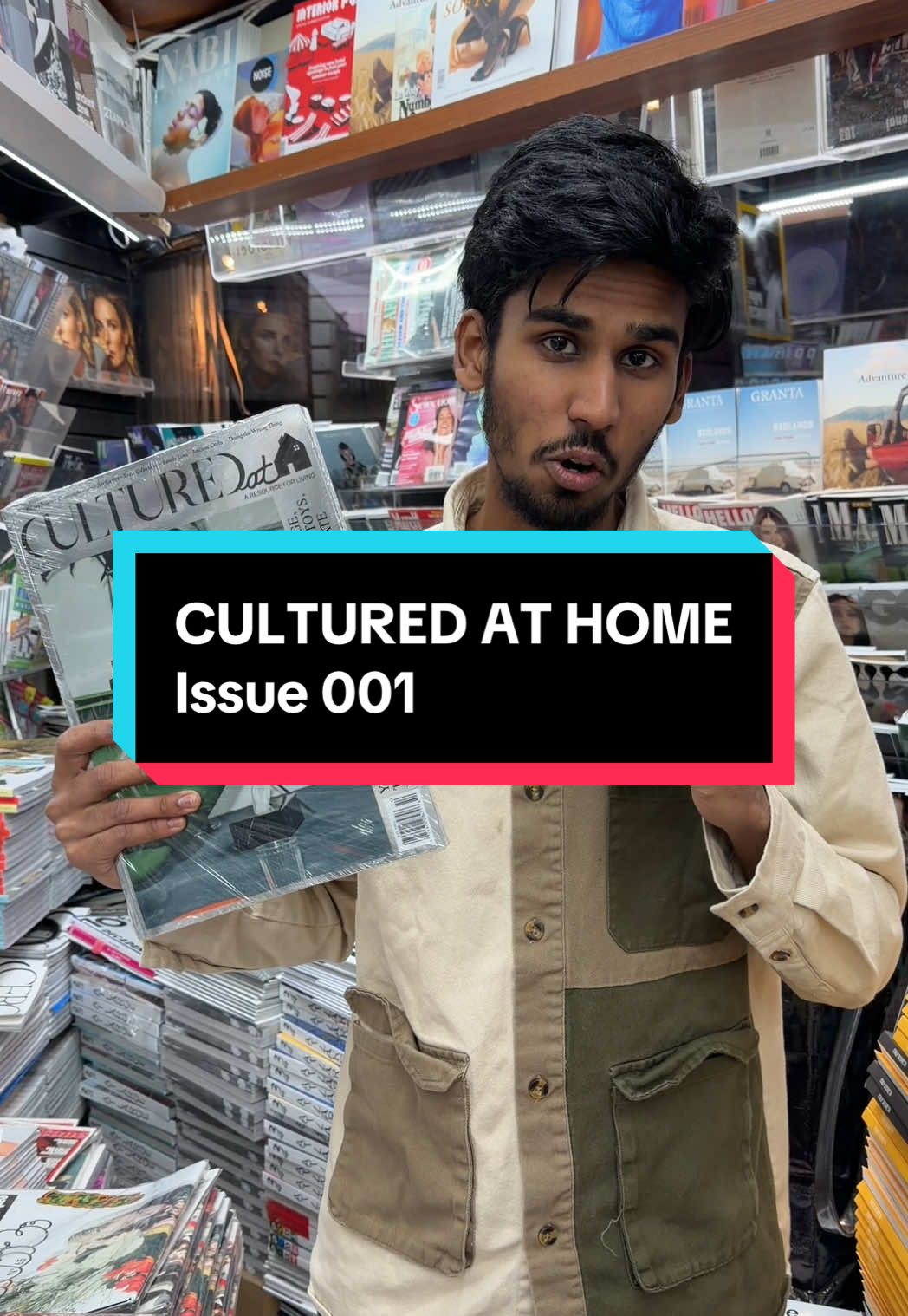 CULTURED AT HOME by @Culturedmag is now available at #CasaMagazinesNYC #interiordesign #sheltermagazine #Lifestyle