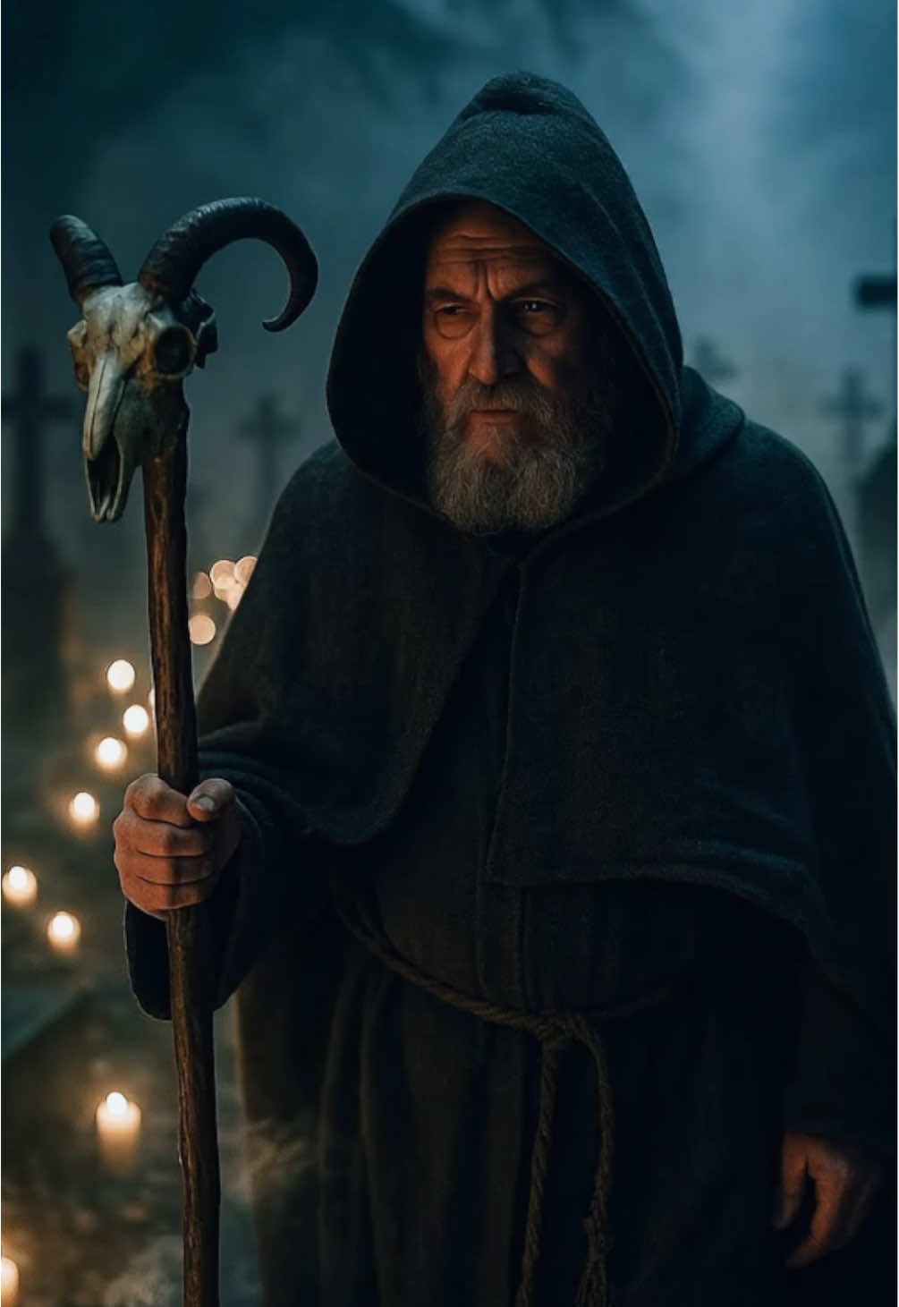 Gdy zapada zmrok, a mgła spowija stare cmentarze — granica między światem żywych i umarłych staje się cienka jak pajęcza nić. 31.10 • 18:00 — DZIADY 🎥 Nie wiem czy wiesz ⚔️ Polska Gra o Tron ✍️ Kronikarz Radarsky #Dziady #NieWiemCzyWiesz #PolskaGraoTron #Kronikarz #Guślarz    