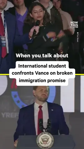 She was not backing down