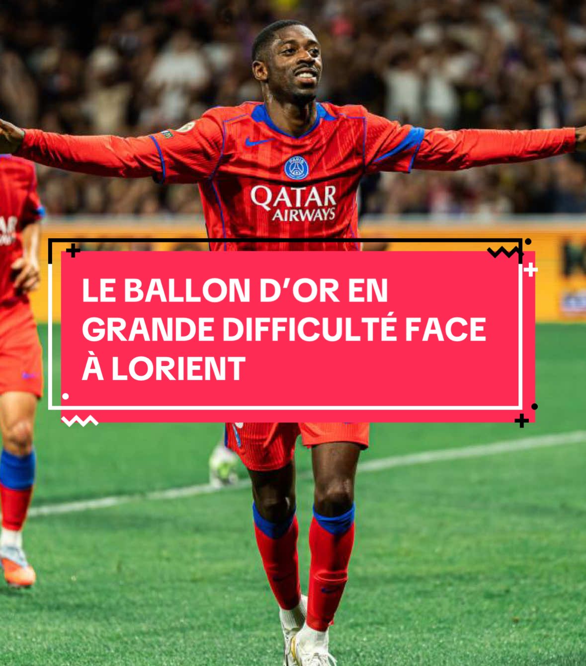 La différence de traitement entre OUSMANE DEMBELE et LAMINE YAMAL ! 🇫🇷🇪🇸 #Dembele #LamineYamal #BallonDor