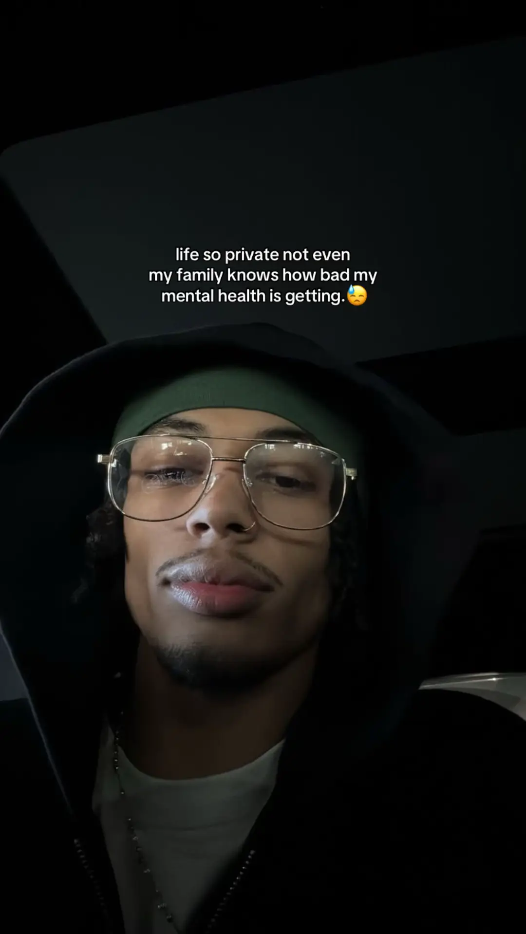 It keeps getting worse! #fyp #MentalHealth #drained #imnotok 