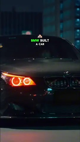 The BMW E60 535d. Best diesel car of the 2000’s #carsoftiktok #supercar #fyp #bmw #535d 