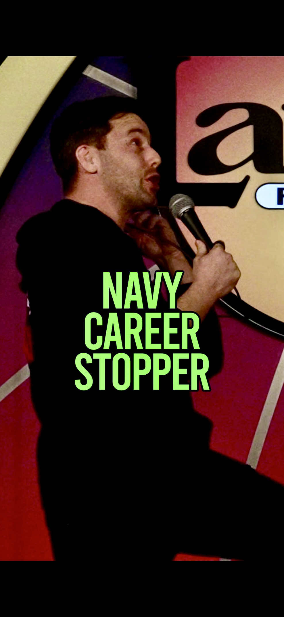 LIVE: San Diego 11/8, Philly 11/10, Los Angeles 11/21, San Diego 12/5, Chandler AZ 12/11, Plano TX 12/18, Los Angeles 12/20, Los Angeles 1/17, Colorado Springs 1/30-31, Sacramento 5/7, and more being added! #standup #comedy #navy #marines #pilot 