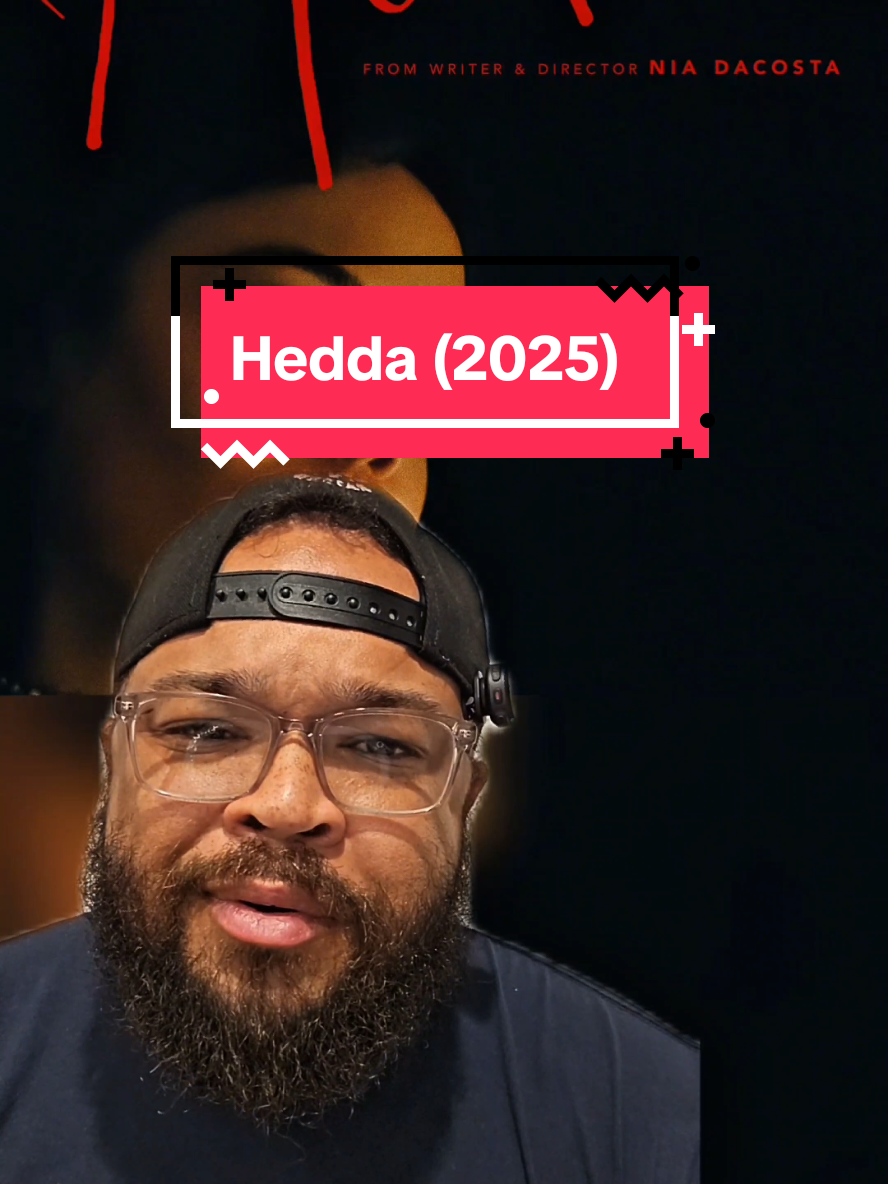 Nia DaCosta’s Hedda is a visually stunning, modern reimagining of a classic play that thrives on elegance and unease. Tessa Thompson delivers a commanding performance as a woman trapped by her own desire for control, while DaCosta’s direction blends beauty, tension, and suffocation into something hauntingly deliberate. It’s not her Oscar film yet, but it’s proof that one day, she’ll make the one that is. #hedda #tessathompson #primevideo #moviereview #movietok 