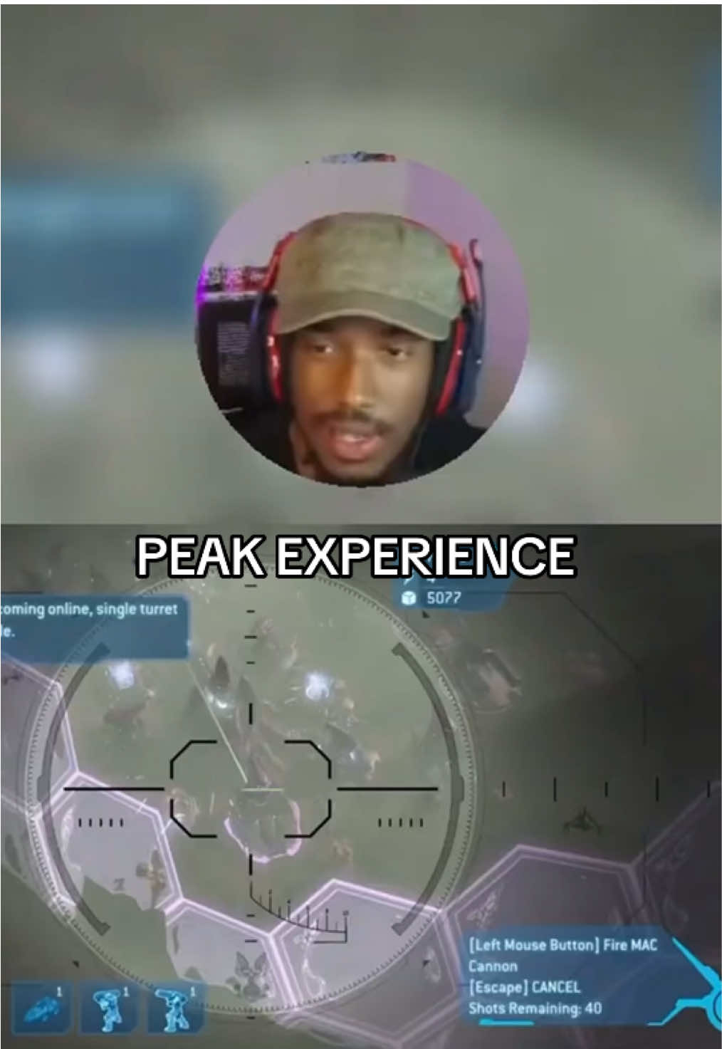 I loved this part of the mission  Be sure to check out the links in the bio to get in on the action yourself  #gaming #gamingclips #Halo #halowars 