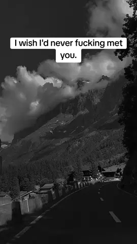 I wish I'd never fucking met you.... #viralll #realmotivation #usa🇺🇸 #tiktok #foryou 