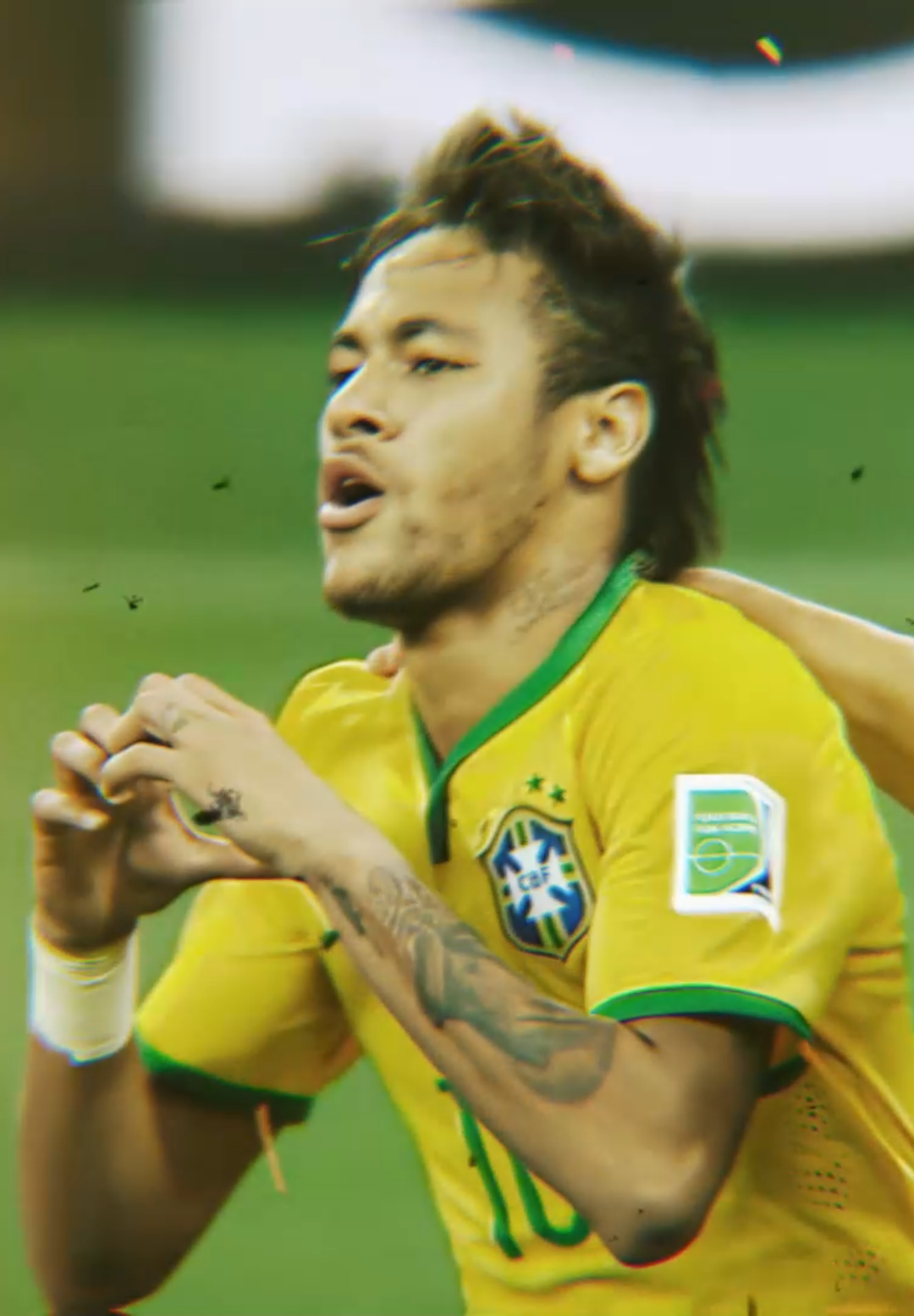 Neymar Will be at this World Cup ? ib:@vitin  #neymar #skills #football #fy #brazil 