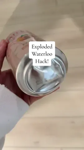 @Waterloo Sparkling Water why does the is happen?!?