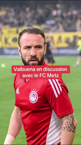 Valbuena signe à Metz  #actu #foot #actufoot #valbuena #metz 