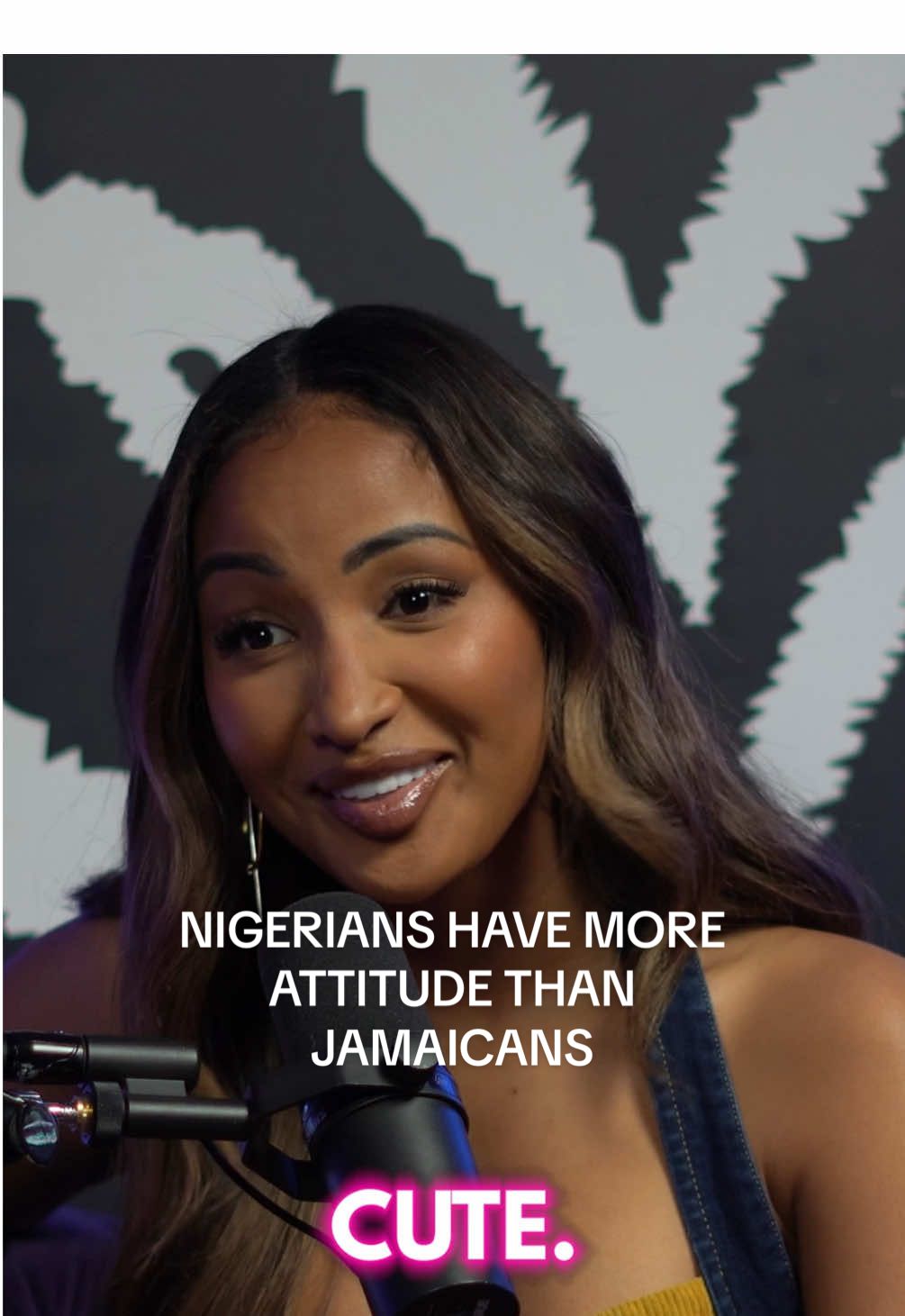 Nigerians have more attitude than Jamaicans 👀 #madamejoyce #shenseea #nigerians #jamaicatiktok 