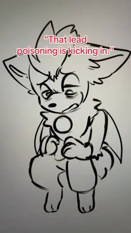 #WEREHOG —> in my flop era but its ok cuz it builds character // #sonicthehedgehog #sonic #art #sonicthewerehog 