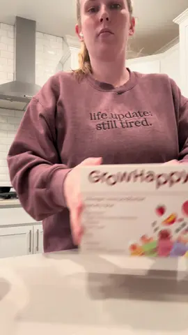 Eczema is more than just dry skin it’s the #1 risk factor for food allergies. That’s why we started feeding allergens early with GrowHappy, developed by pediatric allergists and packed with fruits + veggies to support a happy gut. It’s real food, made easy. 🍐🥜 Comment “ALLERGEN” for my discount code. Make sure to talk to your allergist if your baby has eczema that is early onset, persistent, severe, and/or slow to respond to treatment so you can plan how to get allergens into the diet safely. Talk to your doctor if you have any questions or concerns! @GrowHappy team #tiktokHypemoms #simplysand #foodallergens   #eczema #postpartumjourney