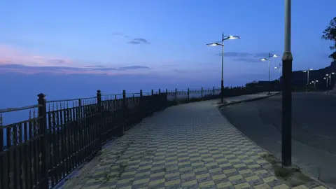 الترند بدون موسيقى #fyp #الباحة#غروب #sunset #بدون_موسيقى☕🖤 