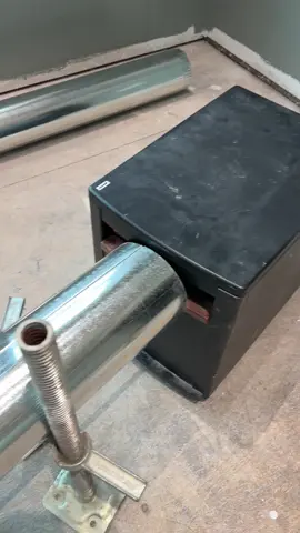 Got the trim heated and bent around the form. Hopefully it will work! 🤣🤣