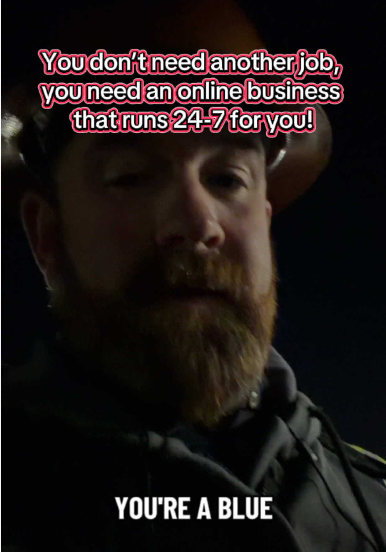 Work smarter not harder. #digitalmarketing #onlineincome #bluecollarboys #digitalchampiondads #makemoneyonline 