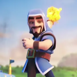 The best Trio 🧊 🔥 ⚡️ #clashroyale #wizard #gaming #trio #fire 