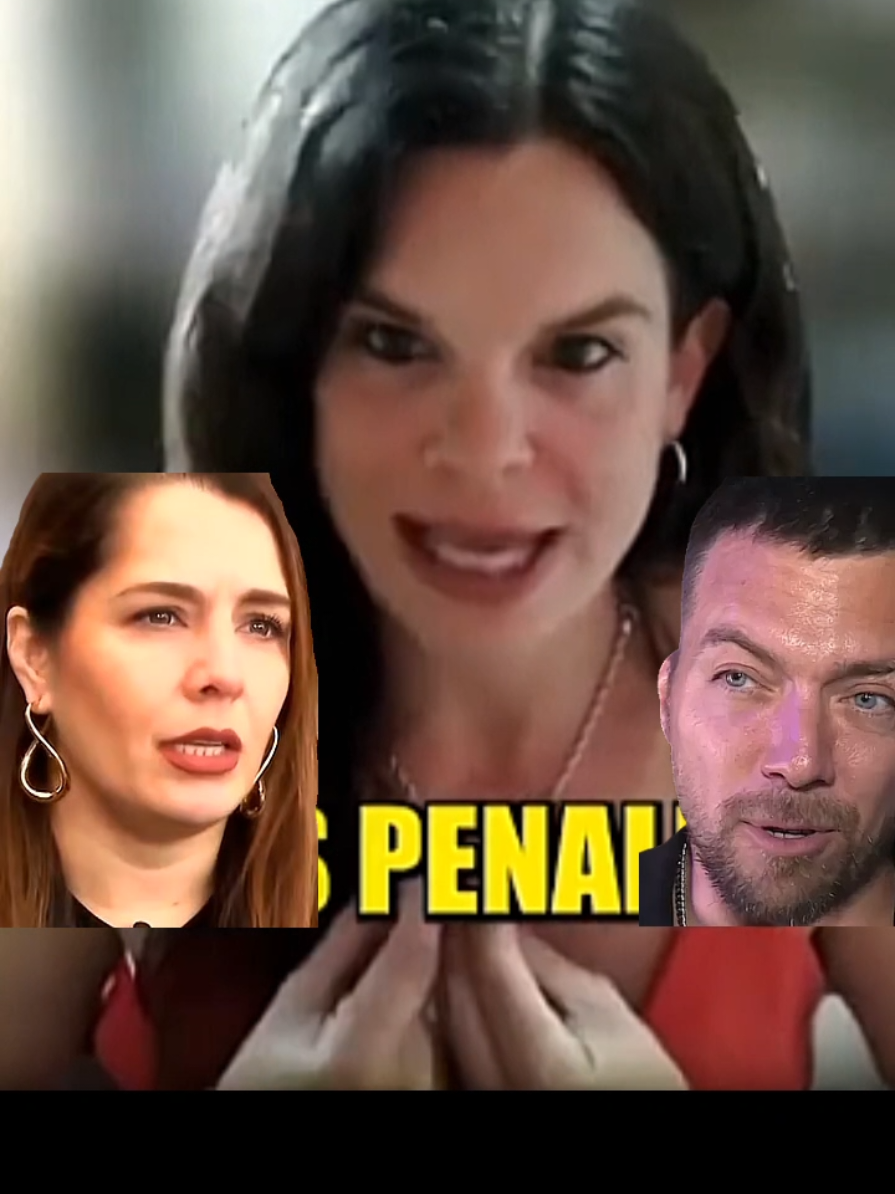 #nataliaotero #yiddaeslava #julianzucchi #americahoy #irbbydelaportilla 