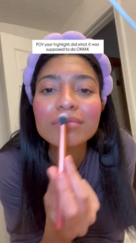 Comment “GLOW” for the link bestiesss✨✨✨✨ #momcontentcreator #highlight #glowymakeup #farmasi 