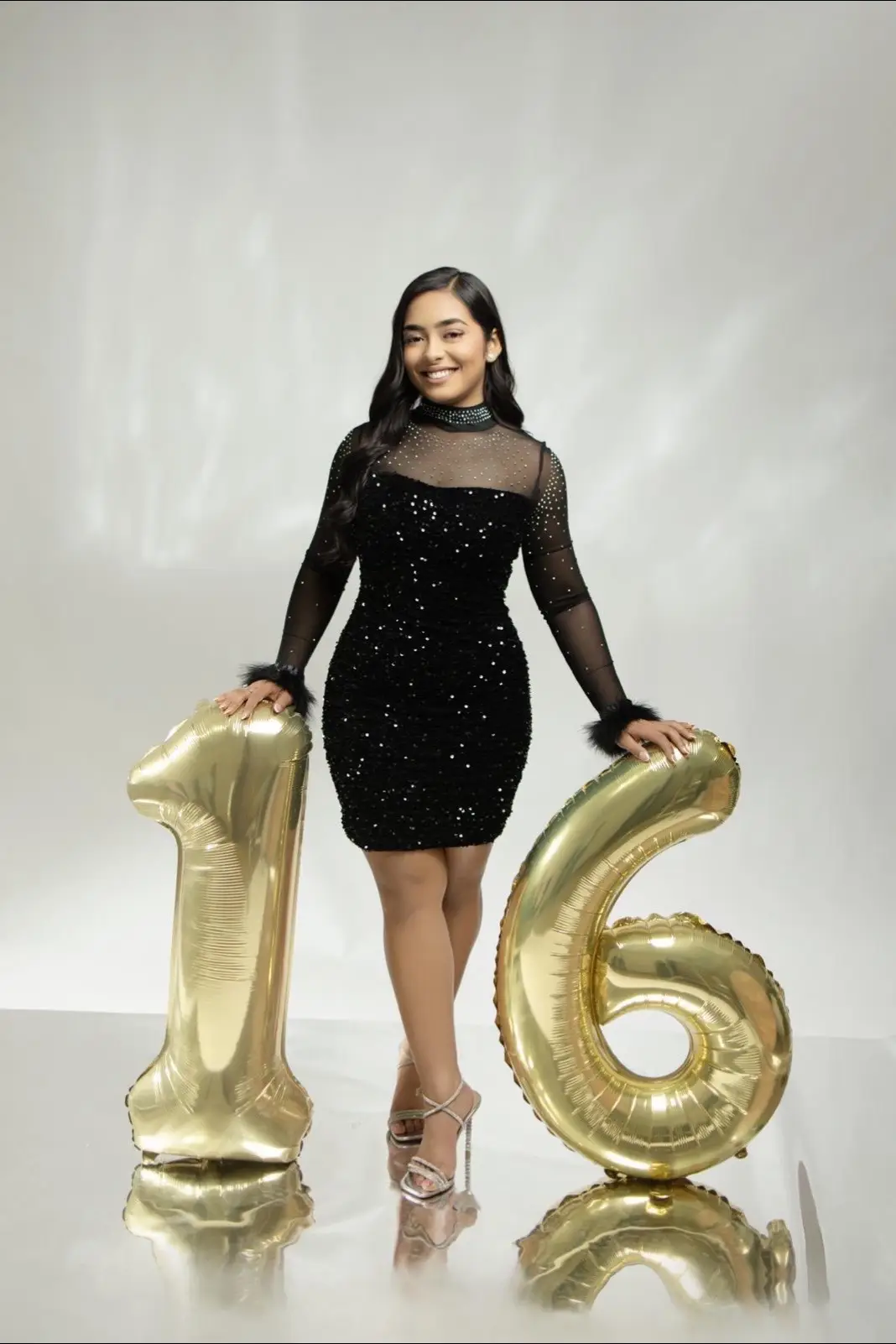 Te amo mi niña ❤️ #fypシ #fyp #paratii #sweet16 #bithdaygirl 